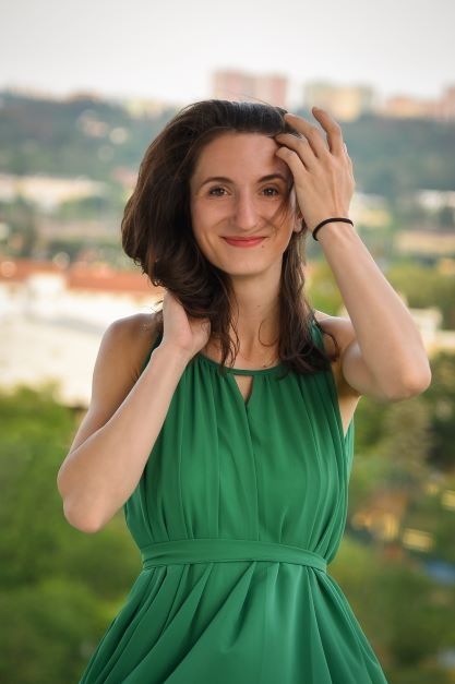 Nikola Sommerová - Marketing & Media Manager