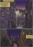 Komiksový román Tichošlap - ukázka strana 71