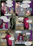Komiksový román Tichošlap - ukázka strana 108