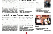 NEJPRODÁVANĚJŠÍ KNIHA MF ROKU 2015